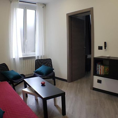Lisauro Apartment Fieschi Genova Esterno foto