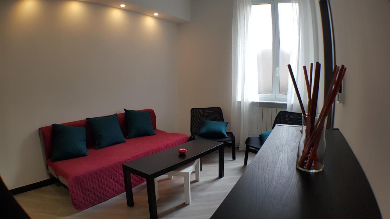 Lisauro Apartment Fieschi Genova Esterno foto