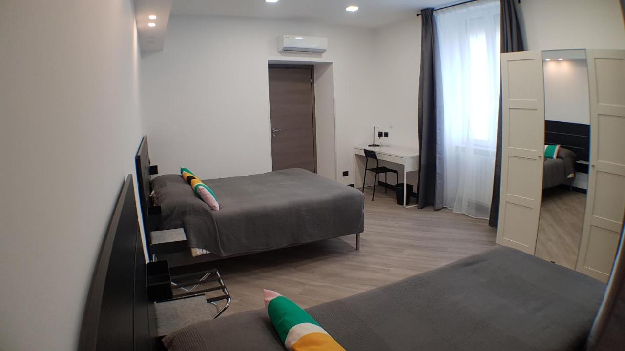 Lisauro Apartment Fieschi Genova Esterno foto