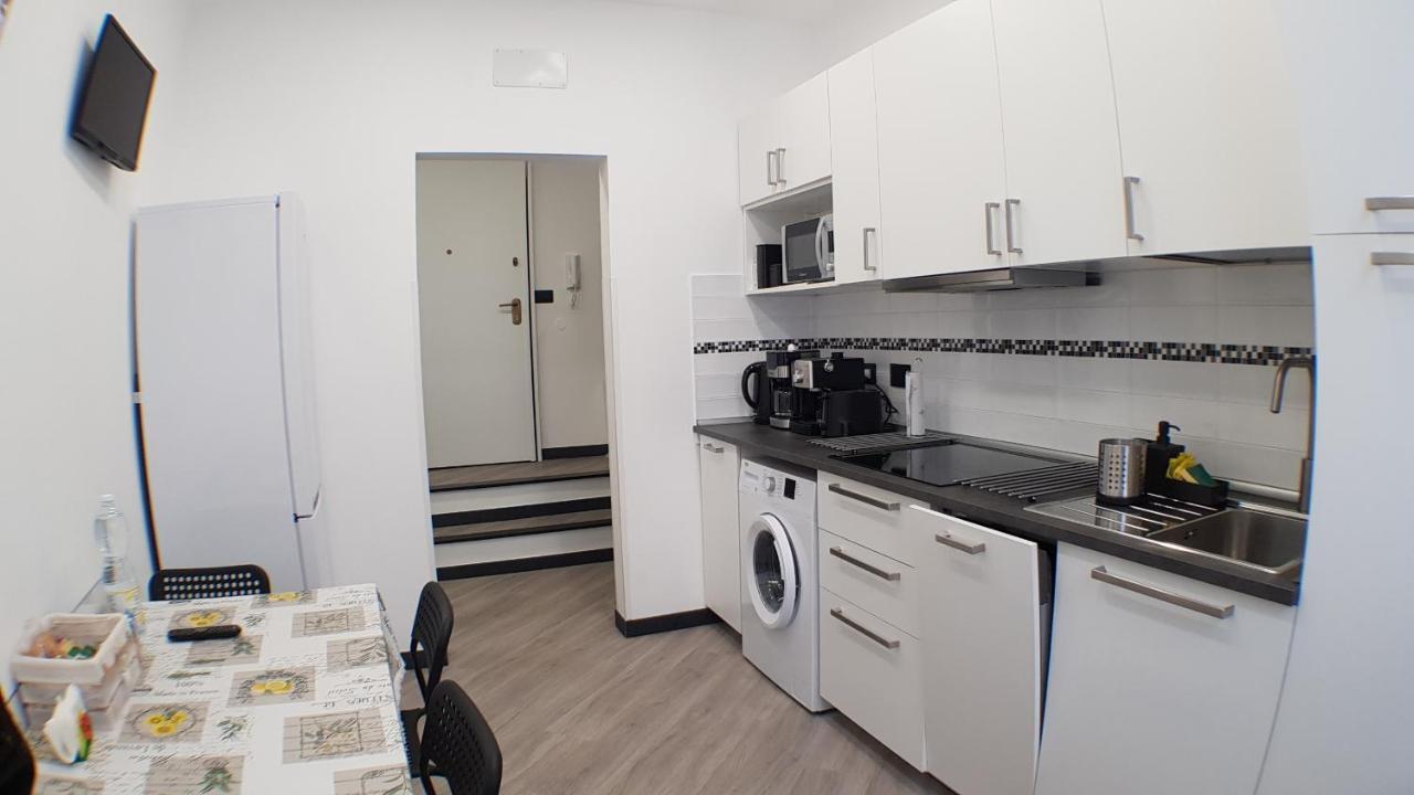 Lisauro Apartment Fieschi Genova Esterno foto