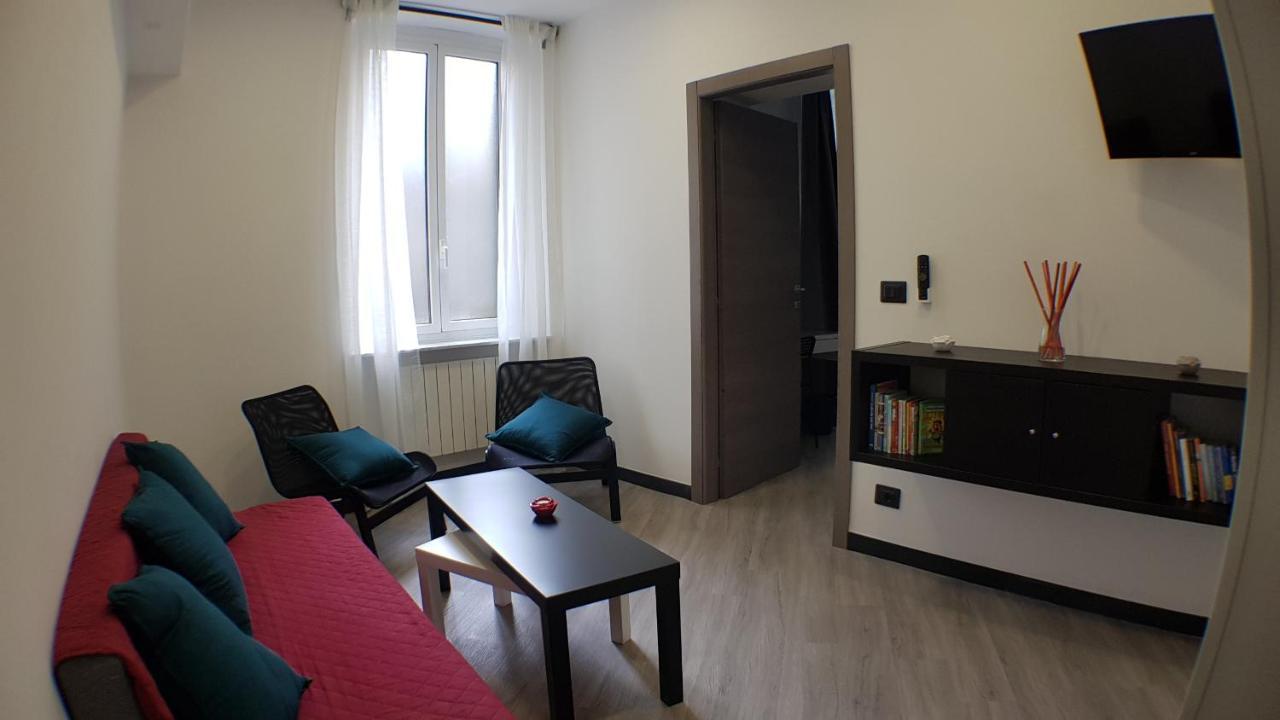 Lisauro Apartment Fieschi Genova Esterno foto