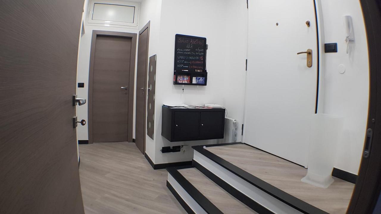 Lisauro Apartment Fieschi Genova Esterno foto