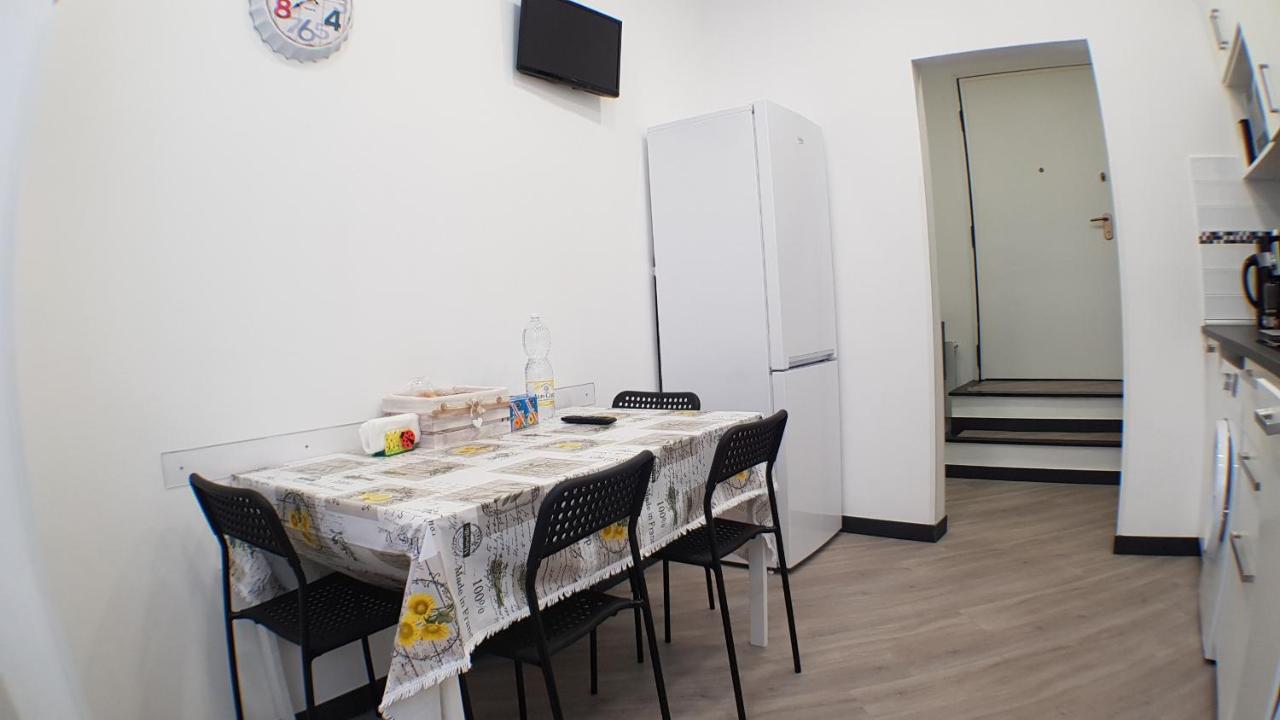Lisauro Apartment Fieschi Genova Esterno foto