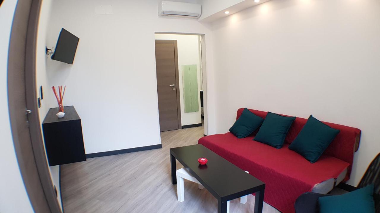 Lisauro Apartment Fieschi Genova Esterno foto