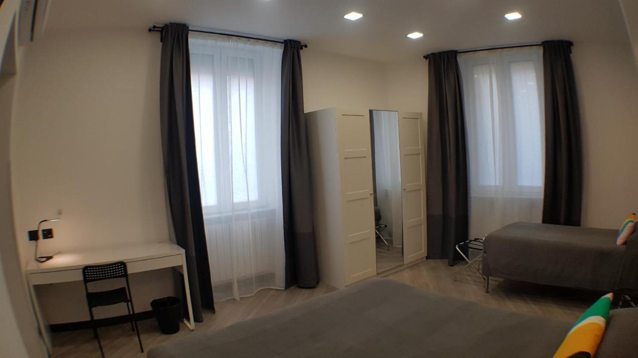 Lisauro Apartment Fieschi Genova Esterno foto