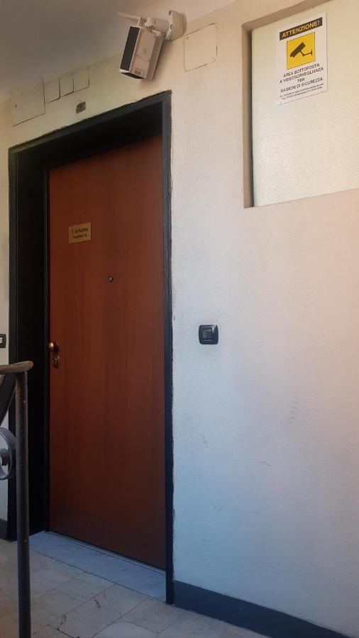 Lisauro Apartment Fieschi Genova Esterno foto
