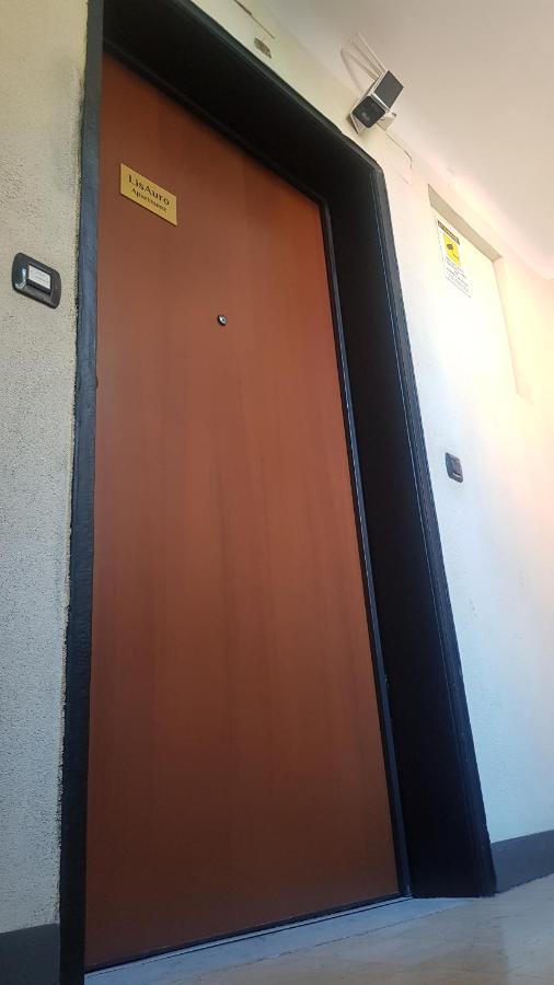 Lisauro Apartment Fieschi Genova Esterno foto