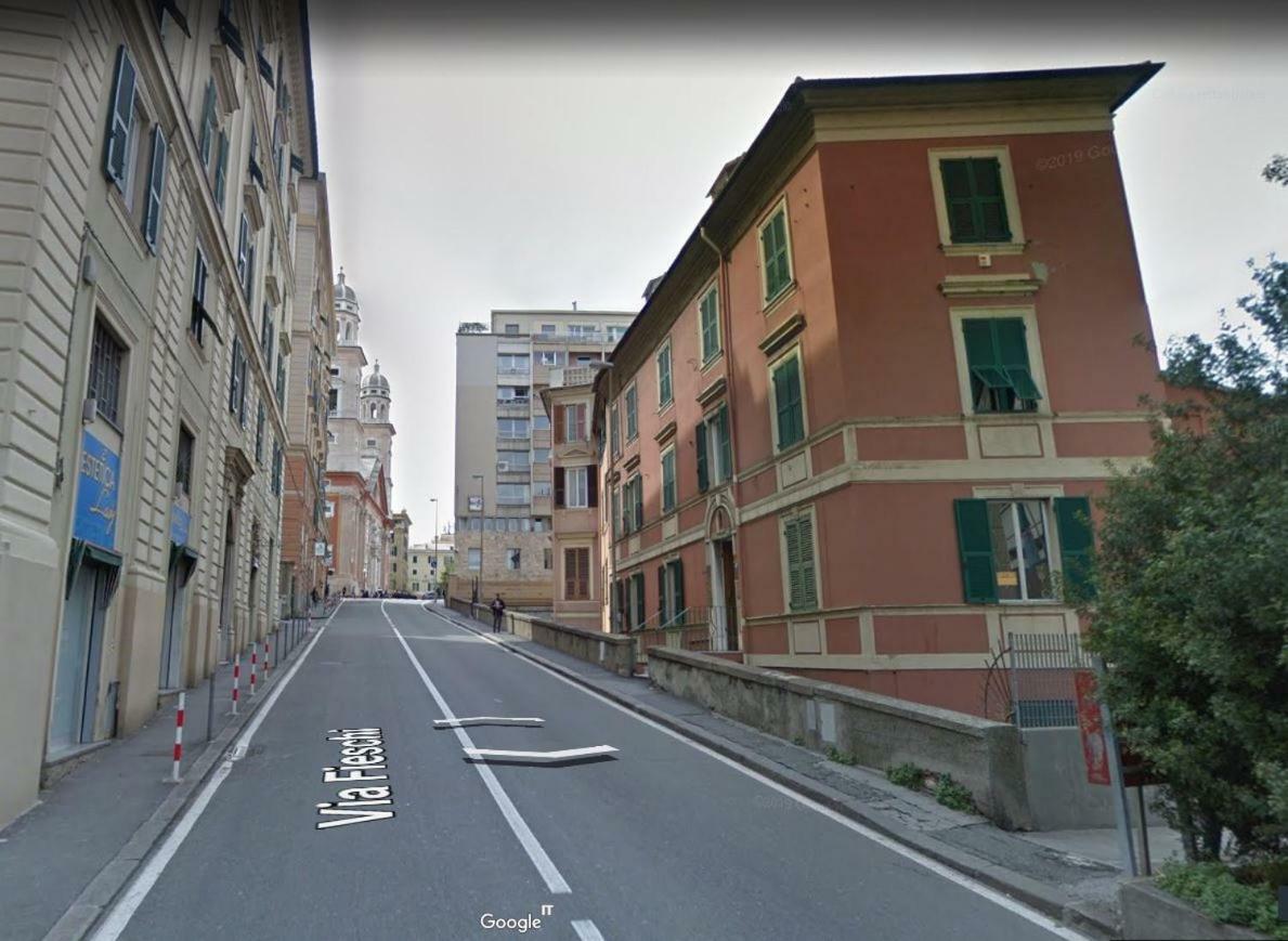 Lisauro Apartment Fieschi Genova Esterno foto