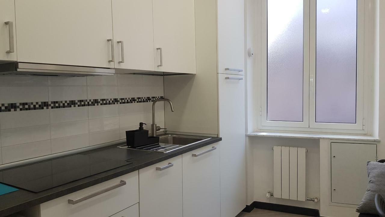 Lisauro Apartment Fieschi Genova Esterno foto