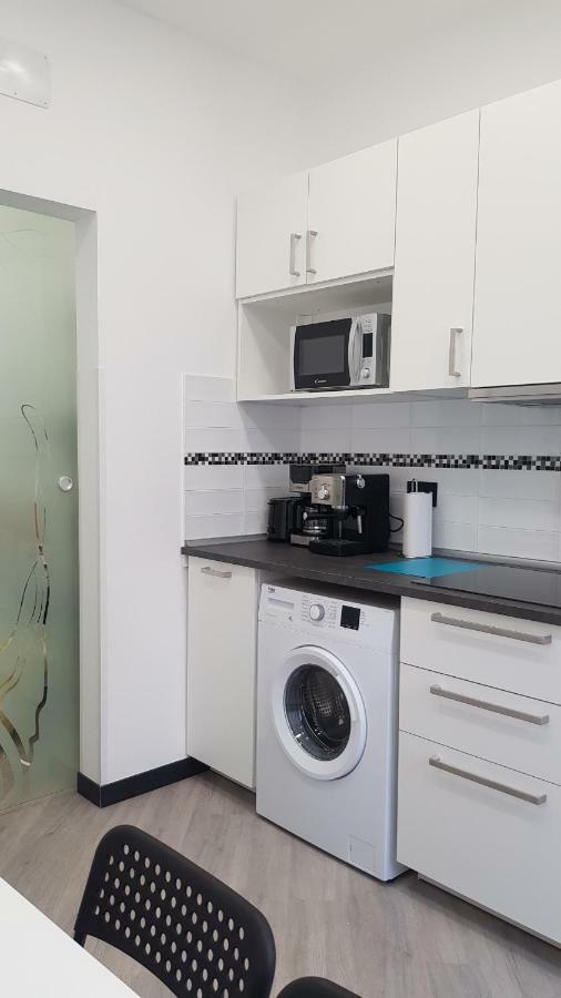 Lisauro Apartment Fieschi Genova Esterno foto