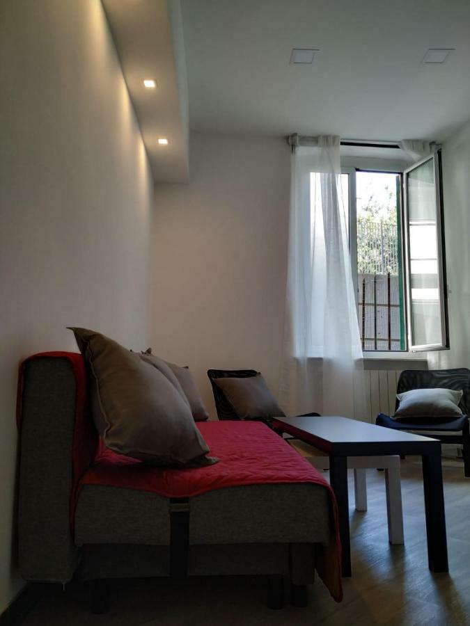 Lisauro Apartment Fieschi Genova Esterno foto