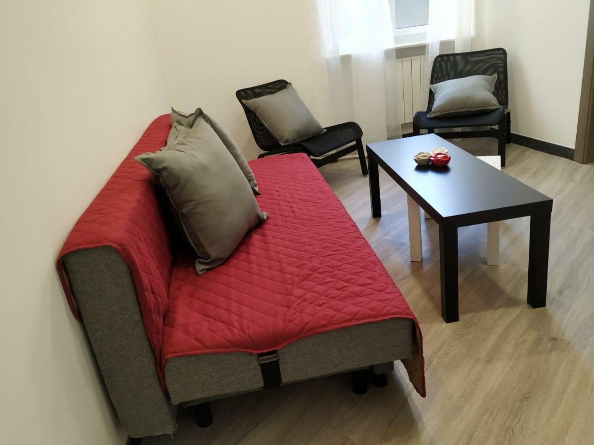 Lisauro Apartment Fieschi Genova Esterno foto