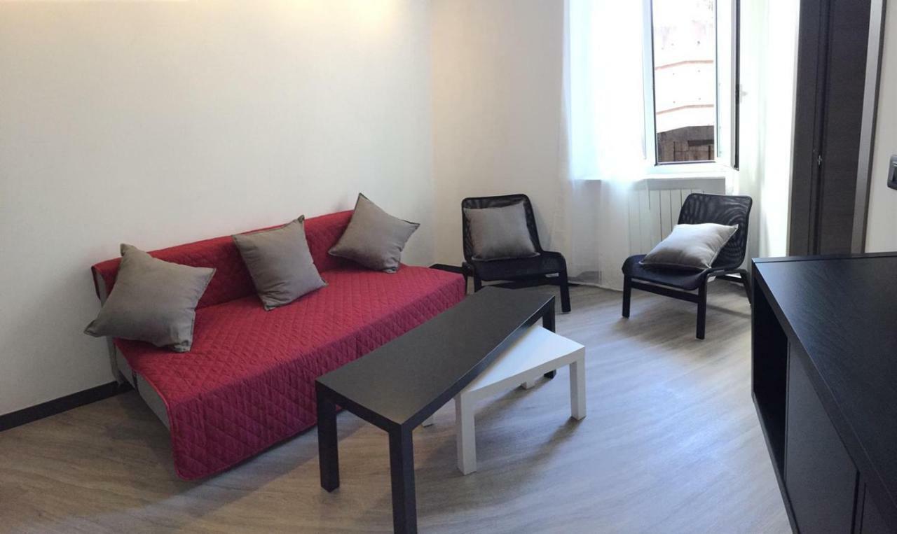 Lisauro Apartment Fieschi Genova Esterno foto