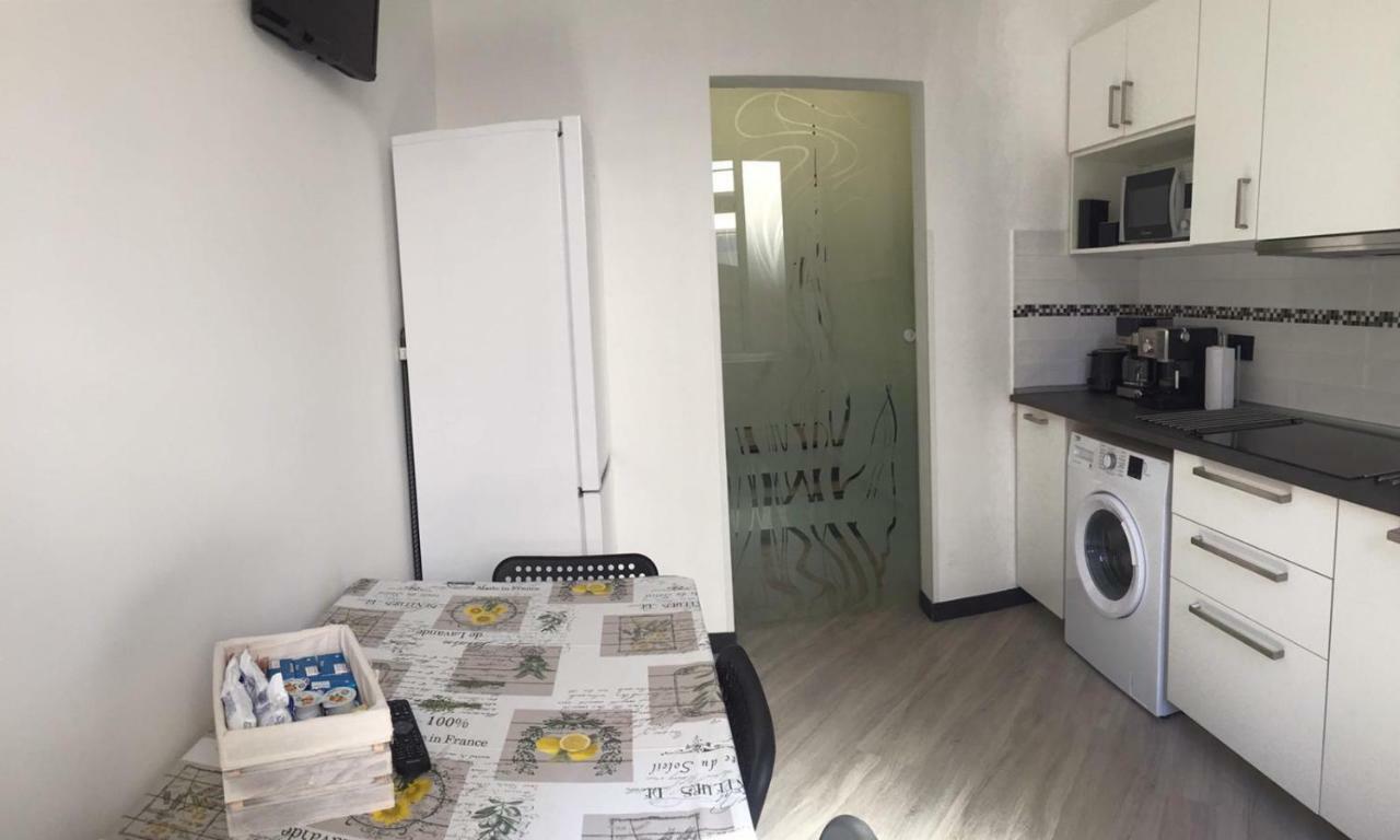 Lisauro Apartment Fieschi Genova Esterno foto