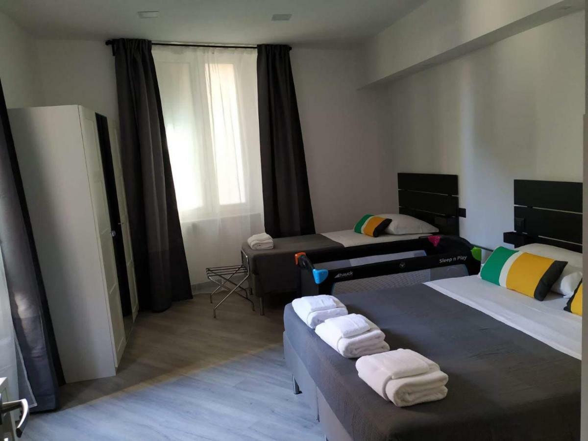 Lisauro Apartment Fieschi Genova Esterno foto