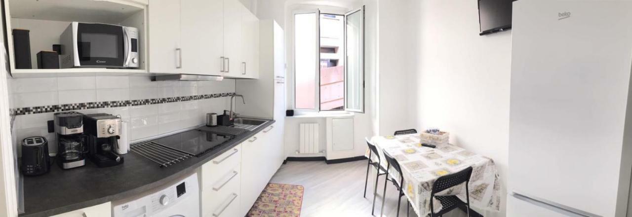 Lisauro Apartment Fieschi Genova Esterno foto