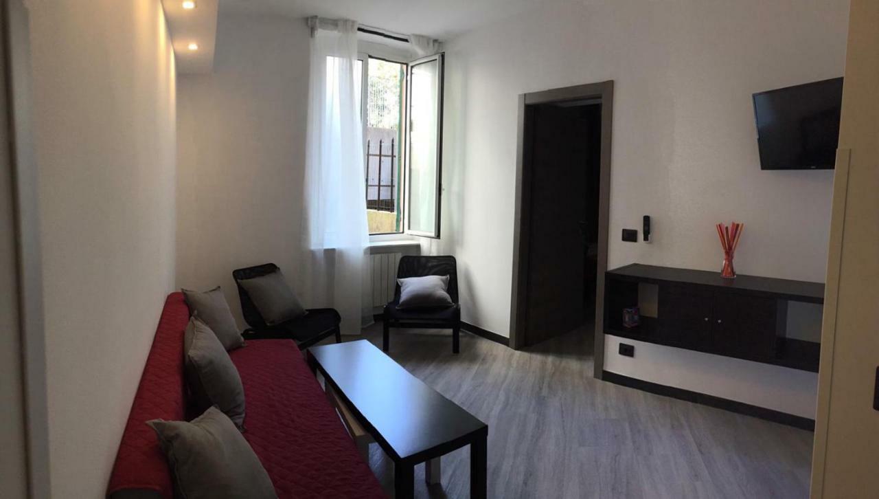 Lisauro Apartment Fieschi Genova Esterno foto