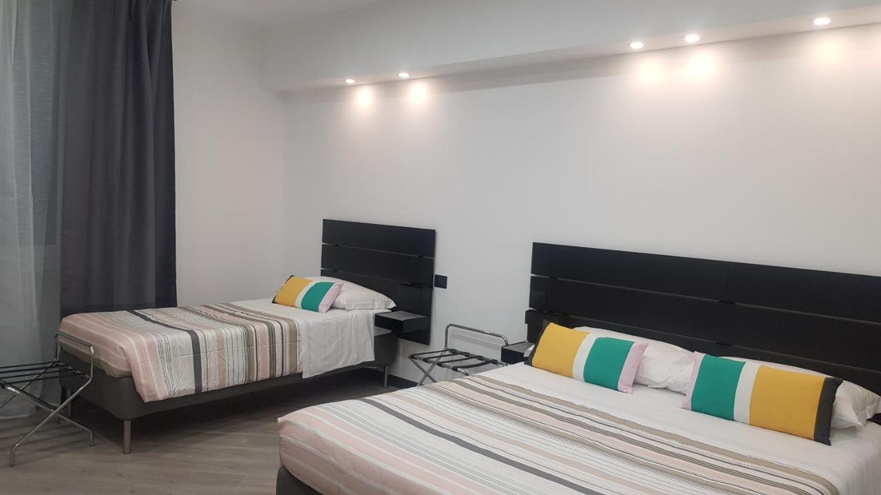 Lisauro Apartment Fieschi Genova Esterno foto